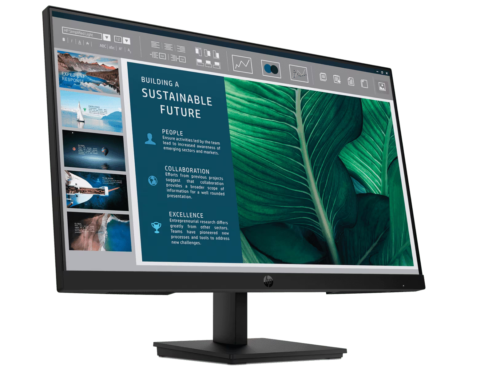 HP SERIES 3 PRO 324pv 23.8 FHD VA HDMI VGA 3YRS 9U5C1AA