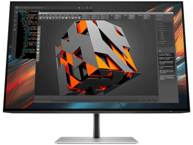 HP Series 7 Pro 24" 100Hz WUXGA 100W USB-C Monitor - 724pu DEMO