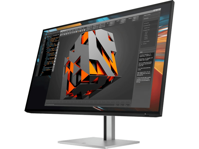 HP Series 7 Pro 732pk 31.5" 4K UHD Thunderbolt 4 IPS Business Monitor - 8Y2K9AA Replacement for HP Z32k G3 50U19AA