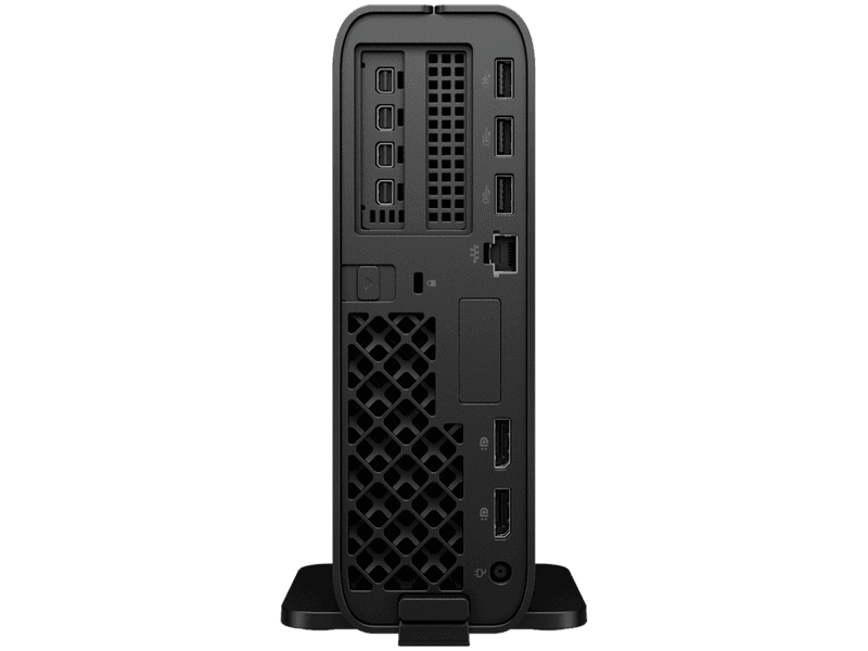 HP Z2 Mini G1i Workstation Desktop PC, Ultra 7 32GB 1TB SSD RTX2000 WL W11P 3YOS