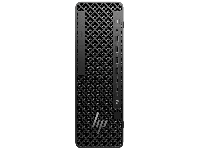 HP Z2 SFF G1i Workstation Desktop PC, Ultra 7 32GB 1TB SSD RTX-A1000 WL W11P 3YOS