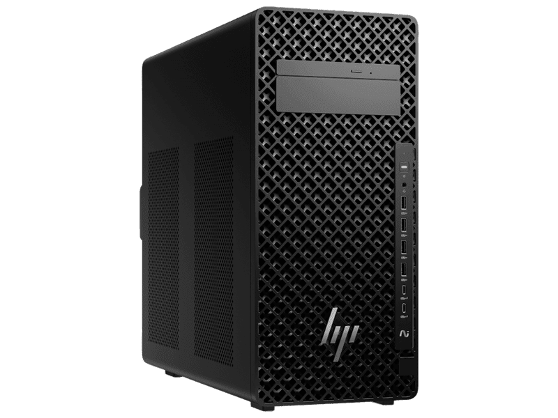 HP Z2 Tower G1i Workstation Desktop PC, Ultra 7 48GB 1TB SSD RTX2000-Ada WL W11P 3YOS