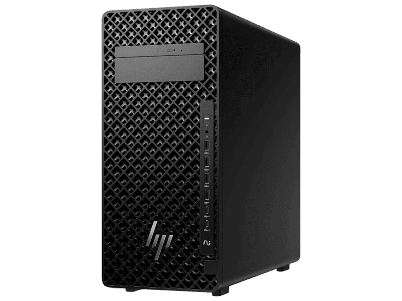 HP BV2R4PT Z2 Tower G1i Workstation Desktop PC, Ultra 9-285K 64GB 1TB SSD RTX4000-20G WL W11P 3YOS