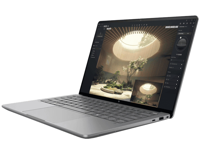 HP ZBook Ultra 14 inch G1a Mobile Workstation PC, 14" WUXGA AMD AI MAX+ 395 32GB 1TB SSD W11P 3YOS