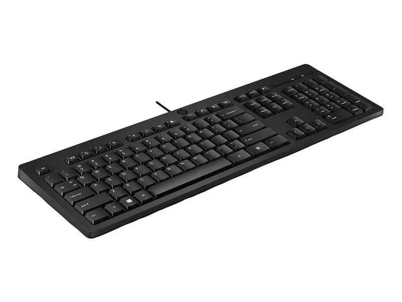 HP 125 Wired Keyboard AY2Y7AA