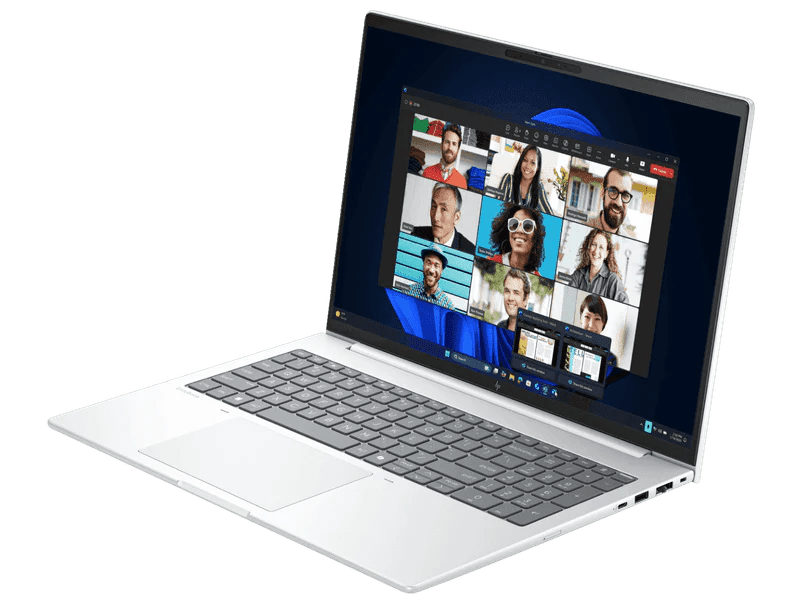 HP BX3T3PT EliteBook 8 G1i 16", WUXGA IR, U7-258V, 32GB, 512GB SSD, WIN 11 PRO, 3YR NBD ONSITE WTY