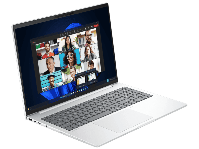 HP BQ4T4PT EliteBook 8 G1i 16" WUXGA Notebook AI PC, Ultra 7 16GB 512GB SSD W11P 3YOS