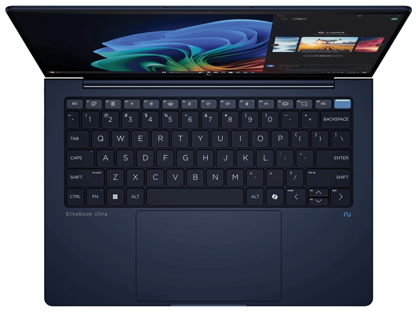 HP Elitebook Ultra G1i 14 inch Next Gen AI PC, BV OLED Touch, U5-226V, 16GB, 512GB SSD, WIN 11 PRO, 3YR NBD ONSITE, DIB USBC-HDMI