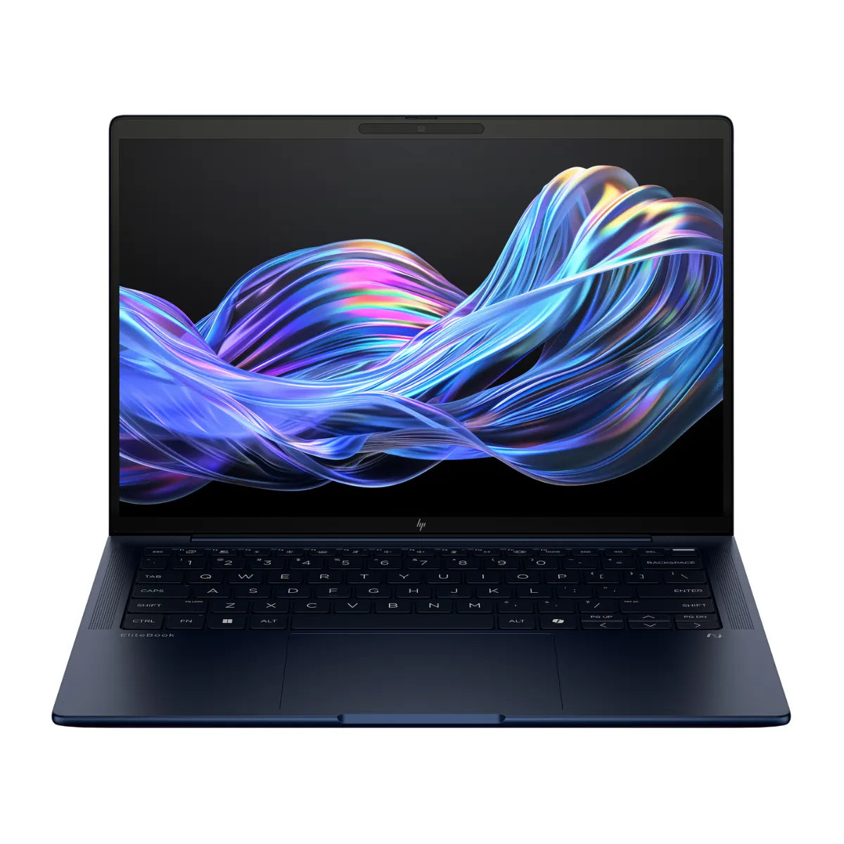 HP B9GJ5PT Elitebook X G1i 14 AI, 14" AG WUXGA PVCY Notebook AI PC, U7-258V, 32GB, 512GB SSD, WIN 11 PRO, LTE 5G, 3YR NBD ONSITE, BLUE