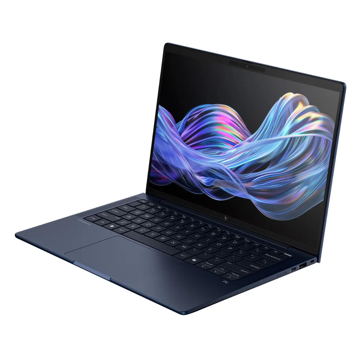 HP B9GJ5PT Elitebook X G1i 14 AI, 14" AG WUXGA PVCY Notebook AI PC, U7-258V, 32GB, 512GB SSD, WIN 11 PRO, LTE 5G, 3YR NBD ONSITE, BLUE
