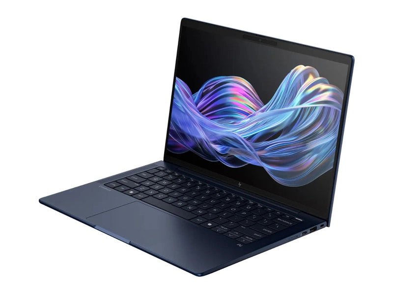 HP B9GJ5PT Elitebook X G1i 14 AI, 14" AG WUXGA PVCY Notebook AI PC, U7-258V, 32GB, 512GB SSD, WIN 11 PRO, LTE 5G, 3YR NBD ONSITE, BLUE