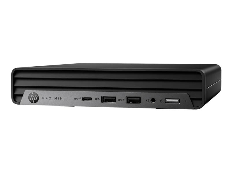 HP Pro Mini 400 G9, i7-14700T, 16GB, 512GB SSD, WLAN, WIN 11 PRO, 3YR NBD ONSITE WTY