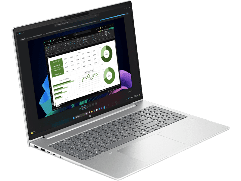 HP BP9C7PT ProBook 4 G1i 16" WUXGA Notebook AI PC, Ultra 5 16GB 512GB SSD W11P 1YOS