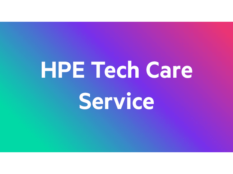 HPE 4 Year Tech Care Essential 24x7 ProLiant Microserver Gen11 HW SVC