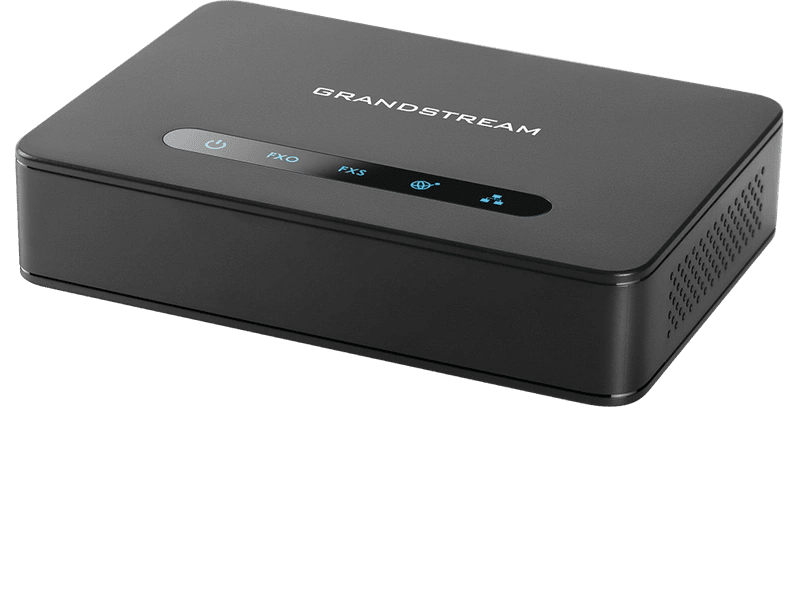 Grandstream HT813 Hybrid Analog Telephone Adapter
