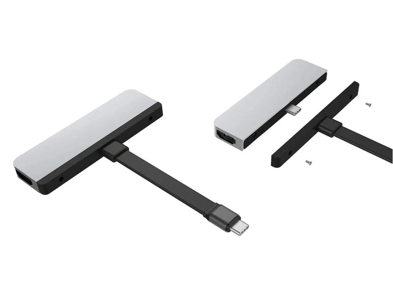 Targus HUB 6-in-1 iPad Pro USB-C Silver