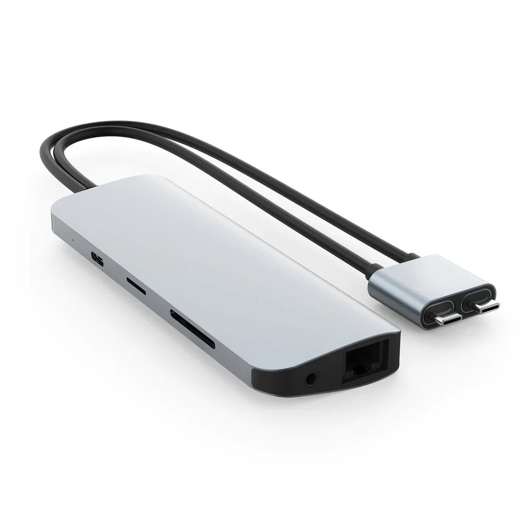 Targus Hub Viper 10-in-2 USB-C Silver