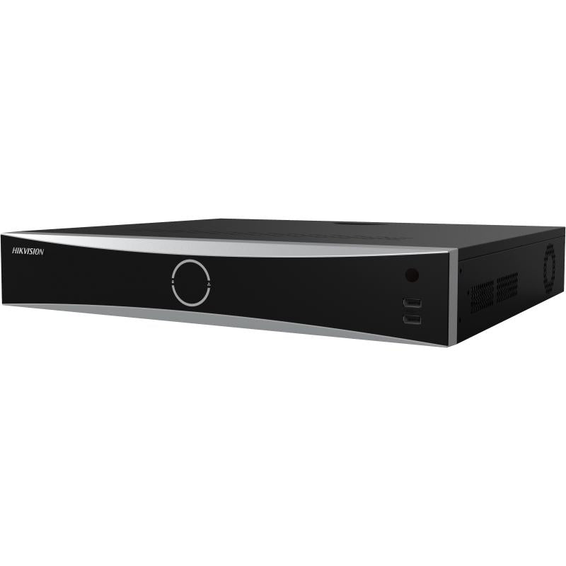 Hikvision Deepin Mind 7716NXI-M4-16P-X 16CH NVR, 320MBps, 8K, POE 16 , 4 BAY, 1.5U,NO HDD, 5Y
