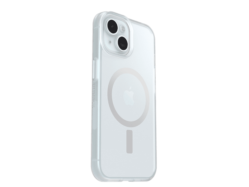 OtterBox React MagSafe Apple iPhone 16e/ iPhone 15/ iPhone 14/ iPhone 13 6.1' Case Clear