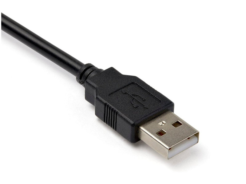 StarTech 30Cm USB2.0 to RS232 Serial Adapter Cable