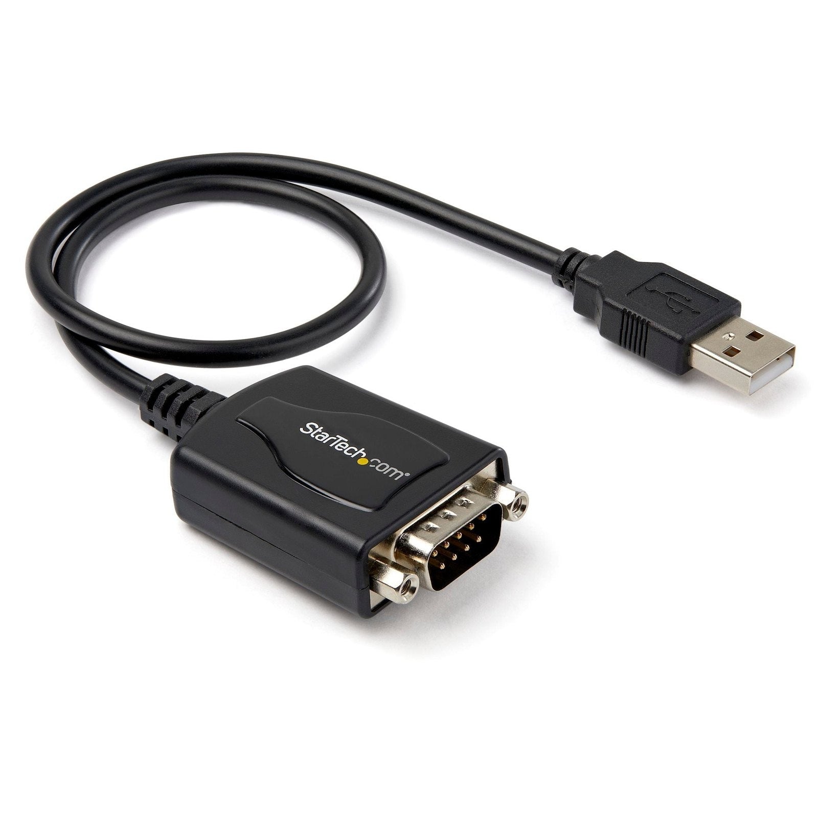 StarTech 30Cm USB2.0 to RS232 Serial Adapter Cable