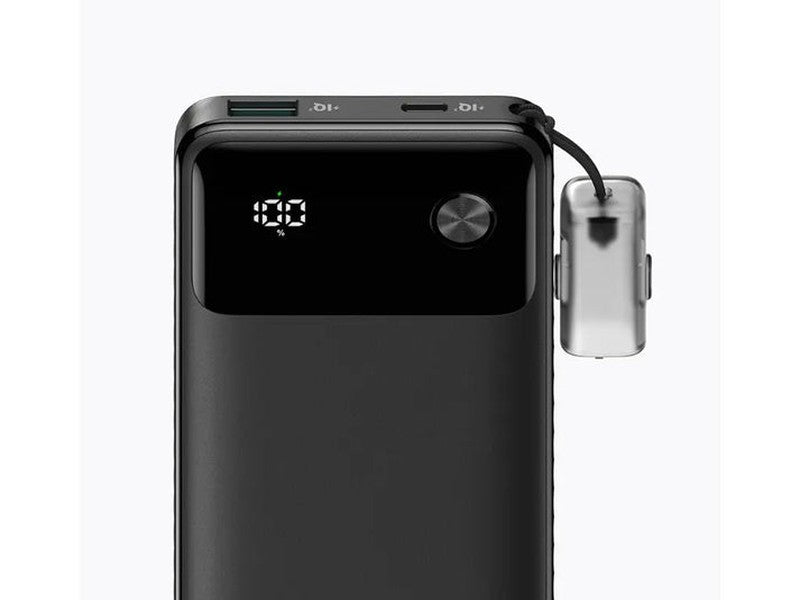 Anker 10K 22.5W Power Bank Black A1388H11