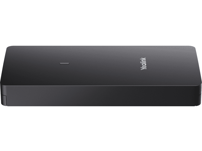 Yealink VCH51 Pro Cable Content Sharing Box for MeetingBar,MeetingBoard,USB-C Cable,4K/60fps HD Presentation,Compatible OS,Windows7/8.1/10/11