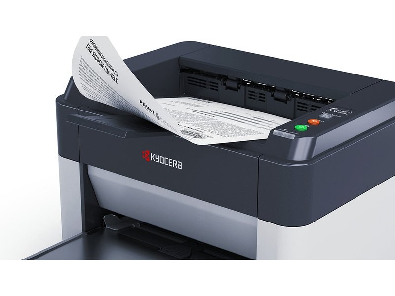 Kyocera EcoSys SFP FS-1061DN A4 Mono Laser Printer
