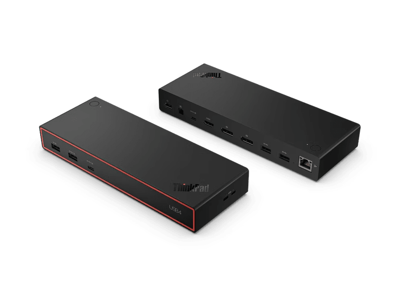 Lenovo ThinkPad USB4 Dock 5000 Docking Station