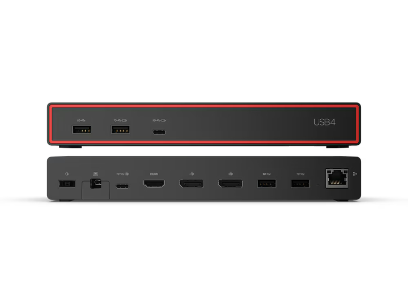 Lenovo ThinkPad USB4 Dock 5000 Docking Station