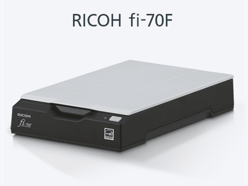 Fujitsu Ricoh Fi-70F Passport Scanner