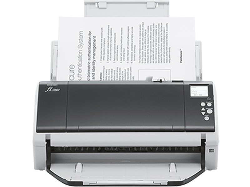 Ricoh Fi-7460 Document A3 Duplex 60PPM Scanner PA03710-B051