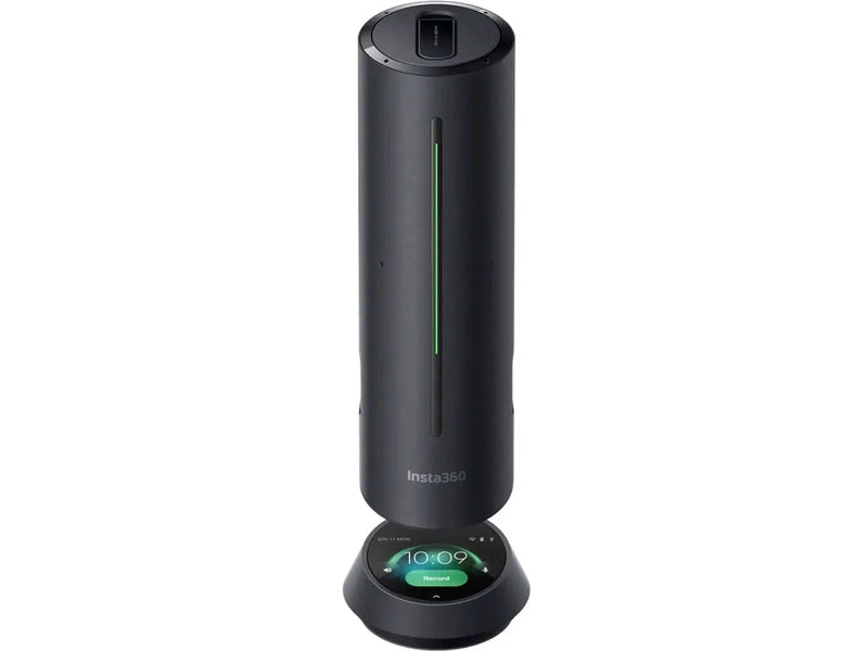 Insta360 Wave Professional Speakerphone - Graphite Black
