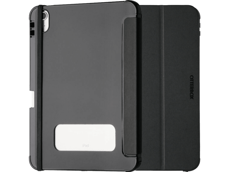 OtterBox React Folio Apple iPad 11.0' 11th Gen A16 / iPad 10th Gen 10.9' Case Black