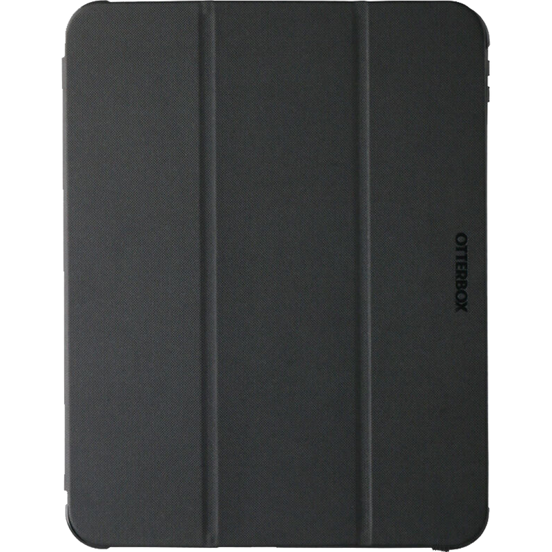 OtterBox React Folio Apple iPad 11.0' 11th Gen A16 / iPad 10th Gen 10.9' Case Black