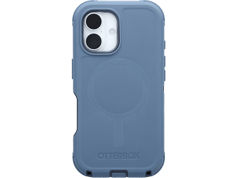 OtterBox Defender MagSafe Apple iPhone 16 6.1' Case Baby Blue Jeans