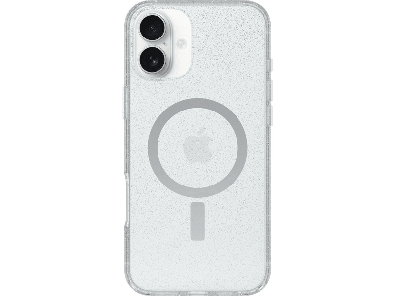OtterBox Symmetry Clear MagSafe Apple iPhone 16 Plus 6.7' Case Stardust