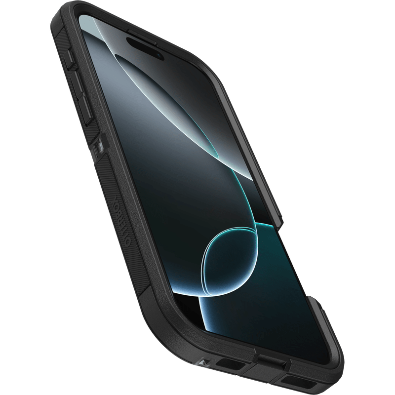 OtterBox Defender XT MagSafe Apple iPhone 16 Pro Max 6.9' Case Clear/Black