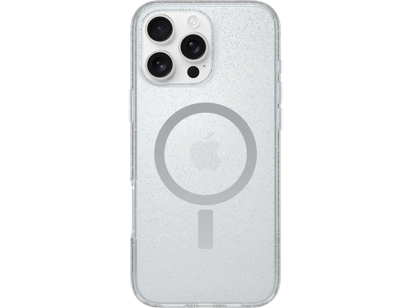 OtterBox Symmetry Clear MagSafe Apple iPhone 16 Pro Max 6.9' Case Stardust