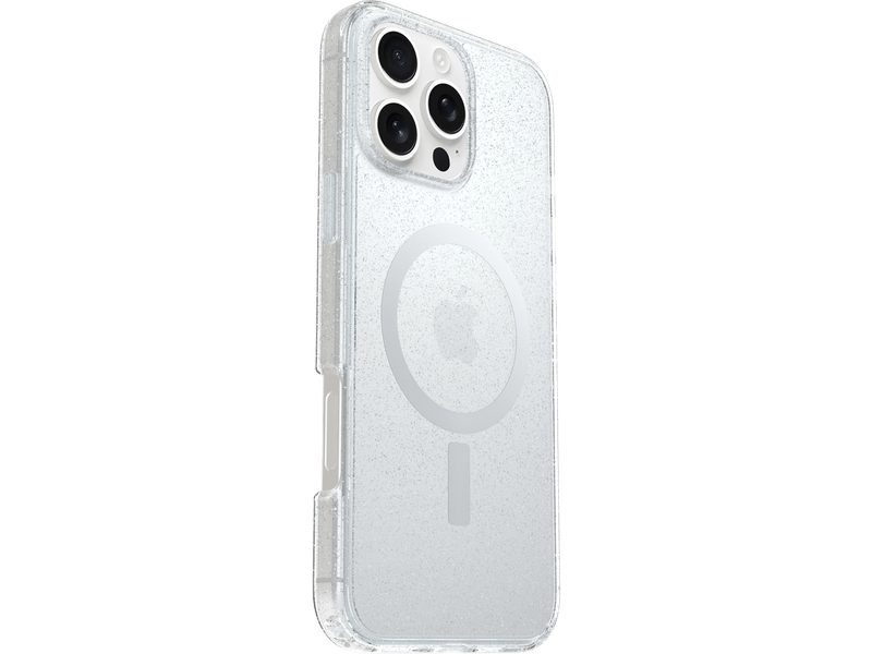 OtterBox Symmetry Clear MagSafe Apple iPhone 16 Pro Max 6.9' Case Stardust