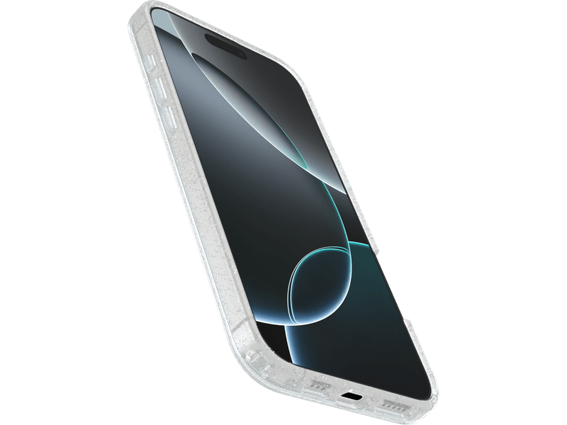 OtterBox Symmetry Clear MagSafe Apple iPhone 16 Pro Max 6.9' Case Stardust