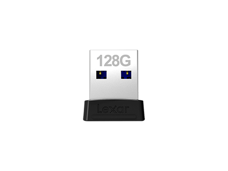 Lexar S47 128GB JumpDrive® Plug n Stay USB 3.1 Flash Drive