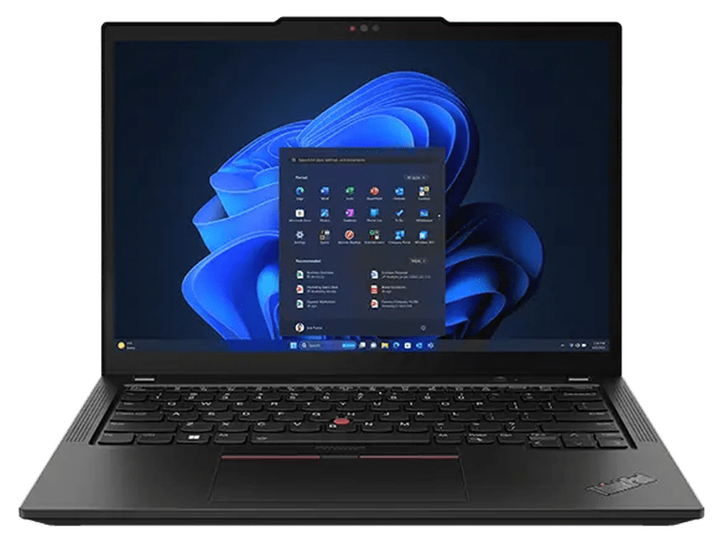 Lenovo 21LU002GAU ThinkPad X13 Gen 5 Ultra 7 16GB 512GB SSD, 13.3" WUXGA Touch Laptop 5G W11P AI 3YR PREM