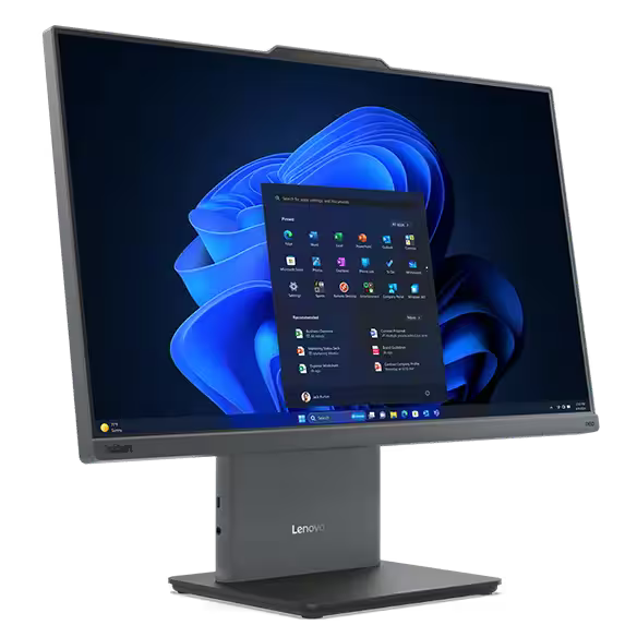 Lenovo 12SD001SAU ThinkCentre neo 50a Gen 5 24" FHD Touch AIO i5-13420H 16GB 512GB SSD WiFi+BT W11P 1Y Onsite Warranty