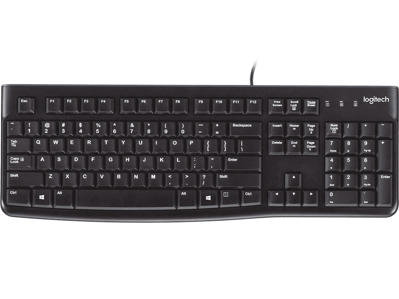 Logitech K120 Keyboard