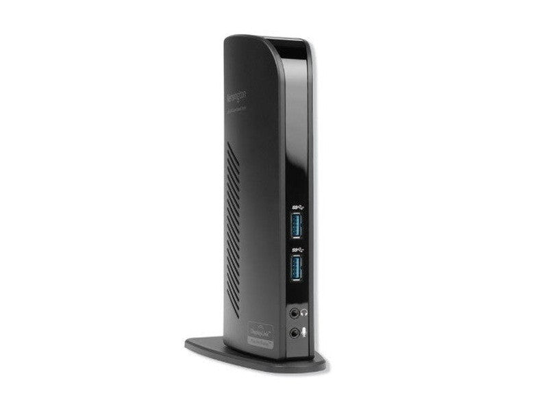 Kensington USB 3.0 Docking Station 33972 for Laptops, Notebooks and Ultrabooks