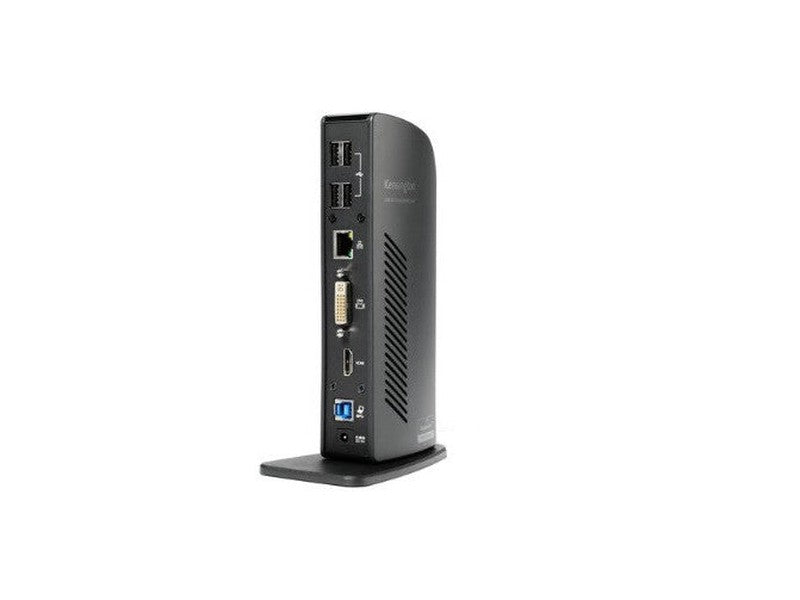 Kensington USB 3.0 Docking Station 33972 for Laptops, Notebooks and Ultrabooks