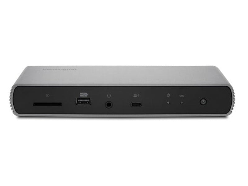 Kensington SD5750T Thunderbolt 4 Dual 4K DFS Docking Station
