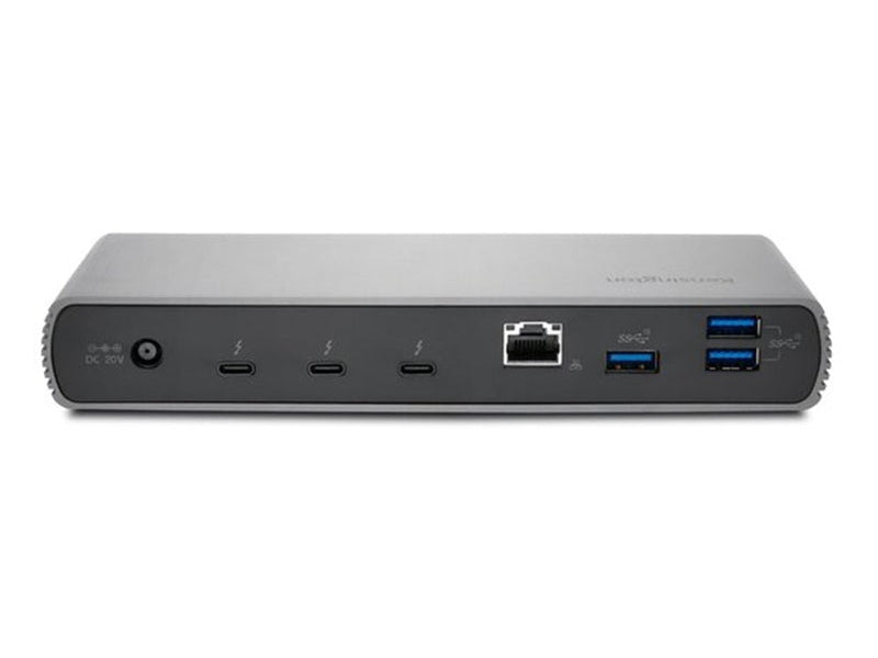 Kensington SD5750T Thunderbolt 4 Dual 4K DFS Docking Station