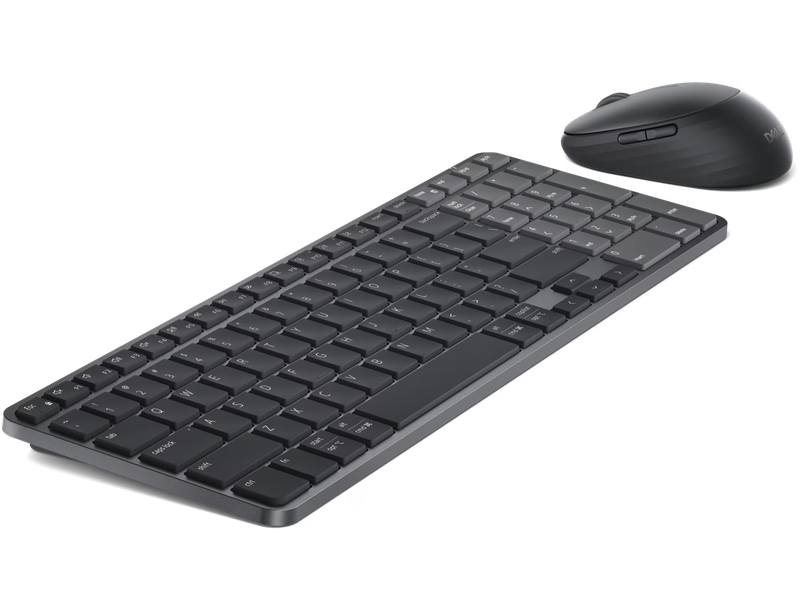 Dell Pro 7 Rechargeable Compact Keyboard and Mouse -KM746